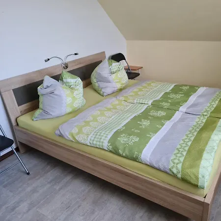 Apartment Ferienhaus Mit 2 Fewo In Mecklenburg *