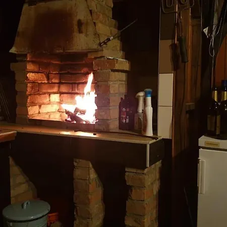 Ferienhaus Mit 2 Fewo In Mecklenburg *