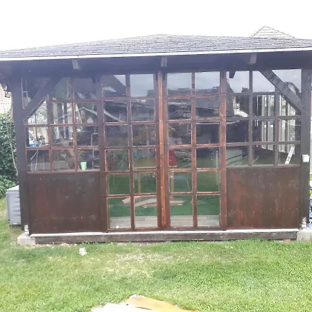Ferienhaus Mit 2 Fewo In Mecklenburg *