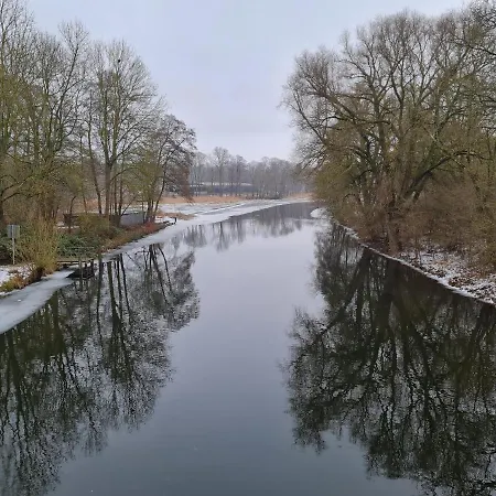 Ferienhaus Mit 2 Fewo In Mecklenburg * Wesenberg