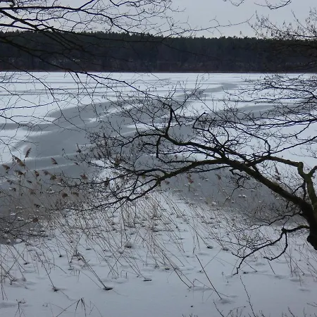 Ferienhaus Mit 2 Fewo In Mecklenburg 아파트