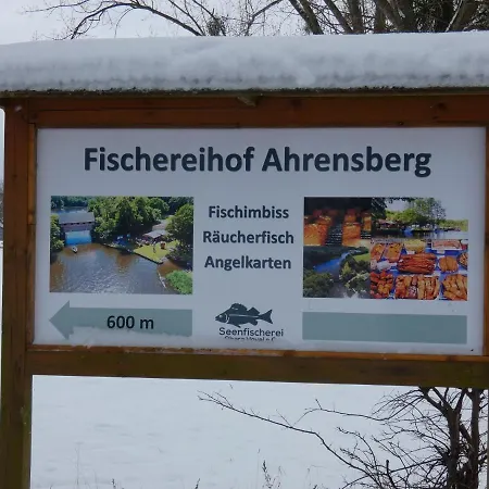 Ferienhaus Mit 2 Fewo In Mecklenburg Apartment