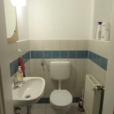 Ferienhaus Mit 2 Fewo In Mecklenburg Apartment *