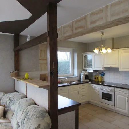 Ferienhaus Mit 2 Fewo In Mecklenburg Apartment
