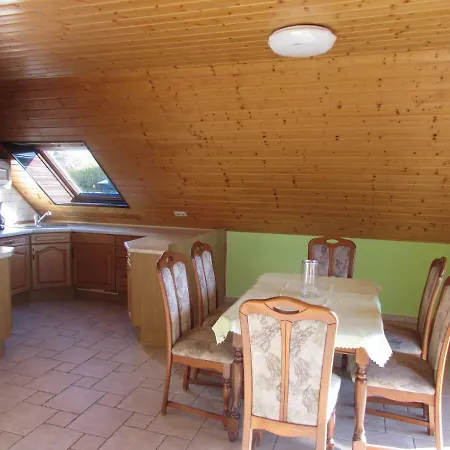 Apartment Ferienhaus Mit 2 Fewo In Mecklenburg