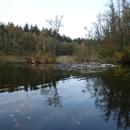 Ferienhaus Mit 2 Fewo In Mecklenburg * Wesenberg
